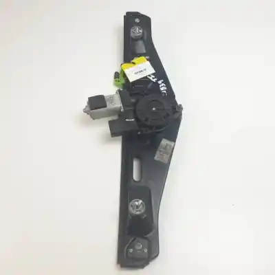 Peça sobressalente para automóvel em segunda mão elevador de vidros traseiro esquerdo por bmw x1 (e84) n47d20d.n47d20t0.11002167377 referências oem iam 13262410