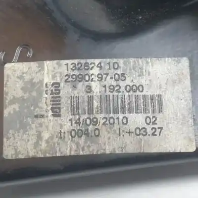 Second-hand car spare part rear left window regulator for bmw x1 (e84) n47d20d.n47d20t0.11002167377 oem iam references 13262410  