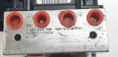 Second-hand car spare part abs for bmw x1 (e84) n47d20d.n47d20t0.11002167377 oem iam references 3451679127201 0265236159 0265951100 