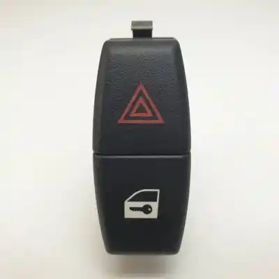 Peça sobressalente para automóvel em segunda mão interruptor 4 piscas - emergência por bmw x1 (e84) n47d20d.n47d20t0.11002167377 referências oem iam 6131691950606