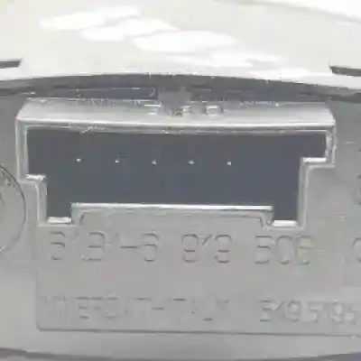 Second-hand car spare part hazard warning lights for bmw x1 (e84) n47d20d.n47d20t0.11002167377 oem iam references 6131691950606  