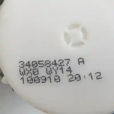 Peça sobressalente para automóvel em segunda mão cinto de segurança dianteiro esquerdo por bmw x1 (e84) n47d20d.n47d20t0.11002167377 referências oem iam 34058427a 34050080c 