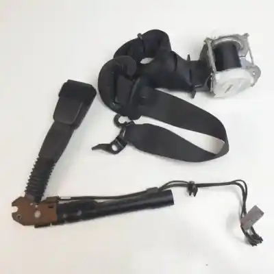 Peça sobressalente para automóvel em segunda mão cinto de segurança dianteiro esquerdo por bmw x1 (e84) n47d20d.n47d20t0.11002167377 referências oem iam 34058427a 34050080c 