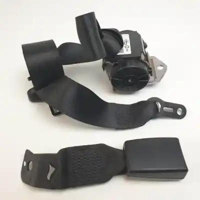 Second-hand car spare part Rear Left Seat Belt for BMW X1 (E84) N47D20D.N47D20T0.11002167377 OEM IAM references G8975A  