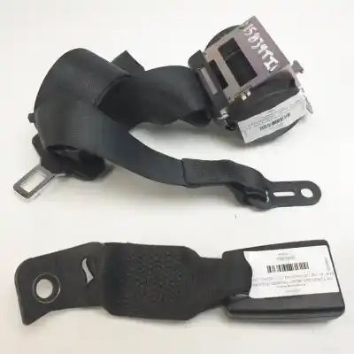 Peça sobressalente para automóvel em segunda mão cinto de segurança traseiro esquerdo por bmw x1 (e84) n47d20d.n47d20t0.11002167377 referências oem iam g8975a  