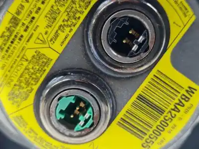Peça sobressalente para automóvel em segunda mão airbag dianteiro esquerdo por bmw x1 (e84) n47d20d.n47d20t0.11002167377 referências oem iam 3051642 305166199001aj 