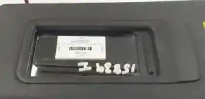 Peça sobressalente para automóvel em segunda mão pára-sol esquerdo por bmw x1 (e84) n47d20d.n47d20t0.11002167377 referências oem iam   