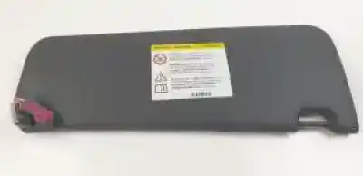 Peça sobressalente para automóvel em segunda mão pára-sol esquerdo por bmw x1 (e84) n47d20d.n47d20t0.11002167377 referências oem iam 