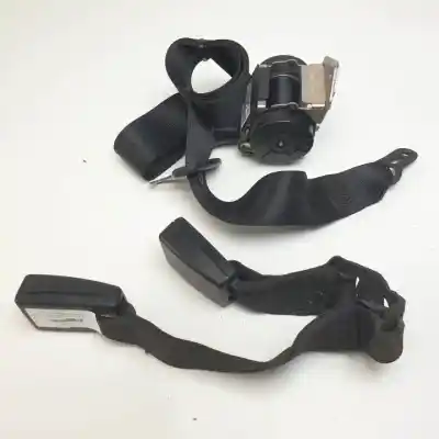Peça sobressalente para automóvel em segunda mão cinto de segurança traseiro direito por bmw x1 (e84) n47d20d.n47d20t0.11002167377 referências oem iam 607051100d