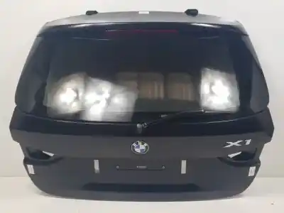 Peça sobressalente para automóvel em segunda mão porta da mala / tampa traseira por bmw x1 (e84) n47d20d.n47d20t0.11002167377 referências oem iam 
