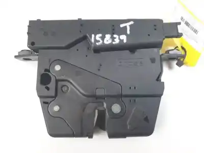 Peça sobressalente para automóvel em segunda mão fechadura do mala por bmw x1 (e84) n47d20d.n47d20t0.11002167377 referências oem iam 5124720051103