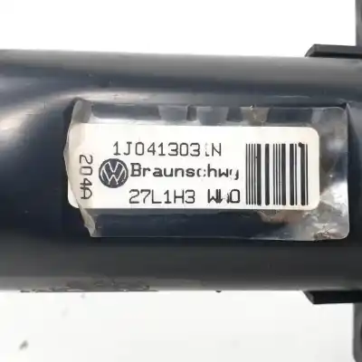 Автозапчастина б/у амортизатор передній лівий для audi a3 (8l) avu.bfq.akl посилання на oem iam 1j0413031n  