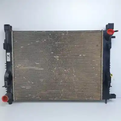 Second-hand car spare part water radiator for renault clio iv k9k629 oem iam references 2141000078r