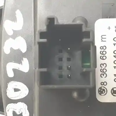 Peça sobressalente para automóvel em segunda mão comutador de piscas  por bmw x5 (e53) m57d30.306d1.m57d30o0.11007787031 referências oem iam 8363668m 01104010 