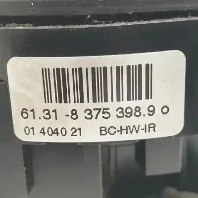 Автозапчастина б/у кільце піддушки безопасности для bmw x5 (e53) m57d30.306d1.m57d30o0.11007787031 посилання на oem iam 613183764439 613183753989 