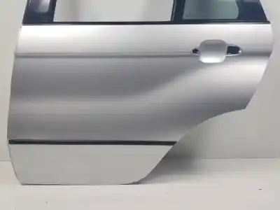 Second-hand car spare part rear left door for bmw x5 (e53) m57d30.306d1.m57d30o0.11007787031 oem iam references   