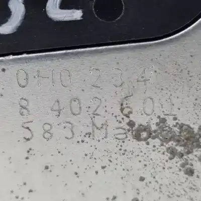 Автозапчастина б/у замок дверей заднього лівого для bmw x5 (e53) m57d30.306d1.m57d30o0.11007787031 посилання на oem iam 8402601  