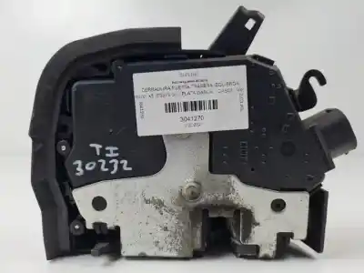 Автозапчастина б/у замок дверей заднього лівого для bmw x5 (e53) m57d30.306d1.m57d30o0.11007787031 посилання на oem iam 8402601  