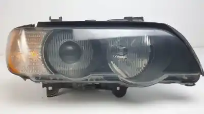 Second-hand car spare part Right Headlight for BMW X5 (E53) M57D30.306D1.M57D30O0.11007787031 OEM IAM references 15183400RE  