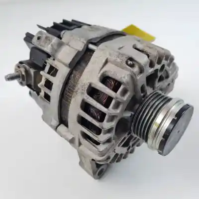 Second-hand car spare part alternator for mg zs 15s4c oem iam references 10582349