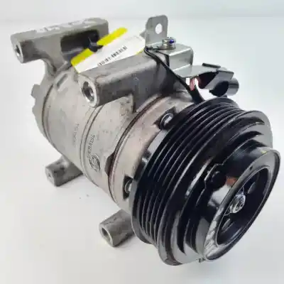 Peça sobressalente para automóvel em segunda mão COMPRESSOR DE AR CONDICIONADO A/A A/C por MG ZS  Referências OEM IAM 10780655 10880B 
