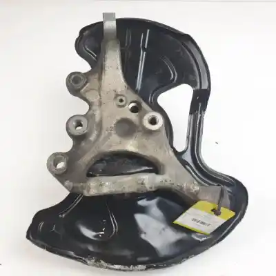 Second-hand car spare part front left knuckle for mercedes clase c (w204) berlina om646811.646811 oem iam references   