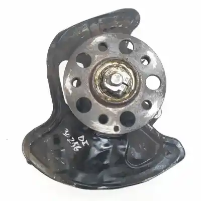 Second-hand car spare part front left knuckle for mercedes clase c (w204) berlina om646811.646811 oem iam references 
