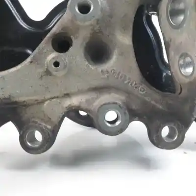 Second-hand car spare part front left knuckle for mercedes clase c (w204) berlina om646811.646811 oem iam references   
