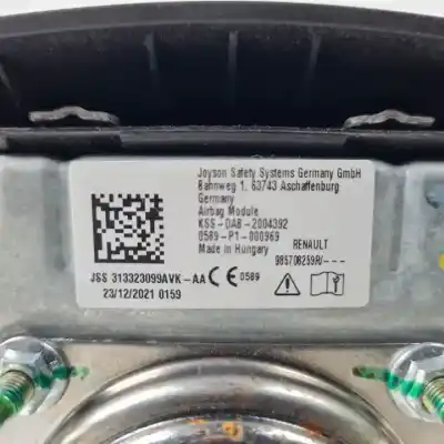 Автозапчасти б/у передняя левая подушка безопасности за dacia duster ii h4d470 ссылки oem iam 985708259r 313323099avk 