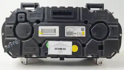 Second-hand car spare part dashboard for dacia duster ii h4d470 oem iam references rni248091014r a3c0707410700 