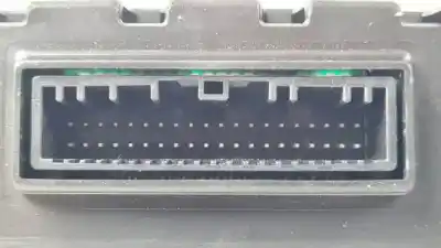 Second-hand car spare part dashboard for dacia duster ii h4d470 oem iam references rni248091014r a3c0707410700 