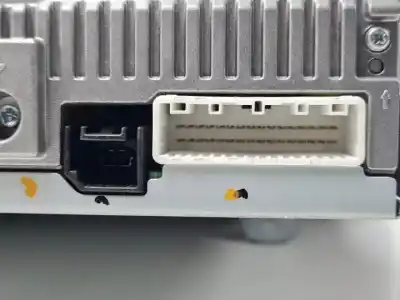 Second-hand car spare part multifunction display for dacia duster ii h4d470 oem iam references 259158182ra  