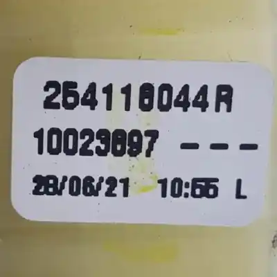 Second-hand car spare part left front power window switch for dacia duster ii h4d470 oem iam references 254116044r  