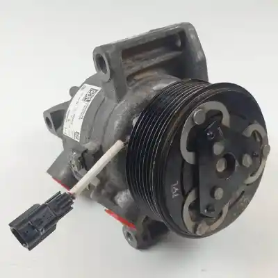 Second-hand car spare part air conditioning compressor for dacia duster ii h4d470 oem iam references 926003541r