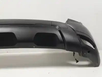 Автозапчастина б/у задній бампер для dacia duster ii h4d470 посилання на oem iam   