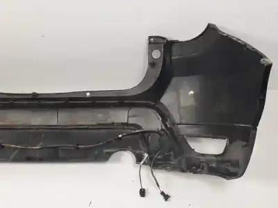 Автозапчастина б/у задній бампер для dacia duster ii h4d470 посилання на oem iam   