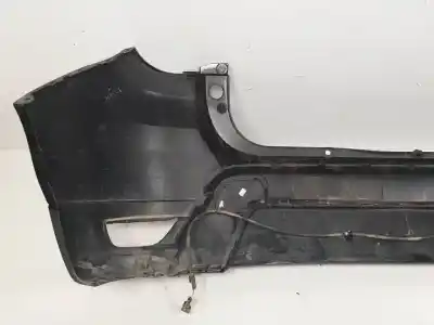 Автозапчастина б/у задній бампер для dacia duster ii h4d470 посилання на oem iam   