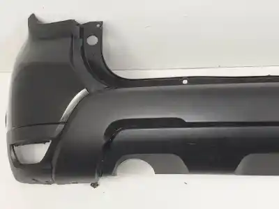 Автозапчастина б/у задній бампер для dacia duster ii h4d470 посилання на oem iam   