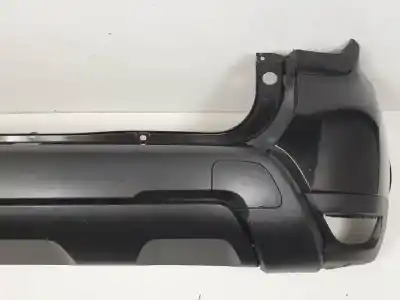 Автозапчастина б/у задній бампер для dacia duster ii h4d470 посилання на oem iam   