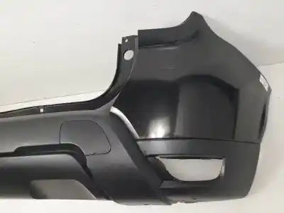 Автозапчастина б/у задній бампер для dacia duster ii h4d470 посилання на oem iam   