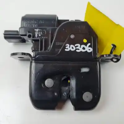 Second-hand car spare part trunk lock for dacia duster ii h4d470 oem iam references 905039428r