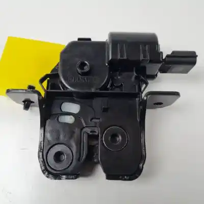Second-hand car spare part trunk lock for dacia duster ii h4d470 oem iam references 905039428r 40557160 
