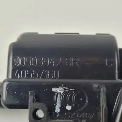 Second-hand car spare part trunk lock for dacia duster ii h4d470 oem iam references 905039428r 40557160 