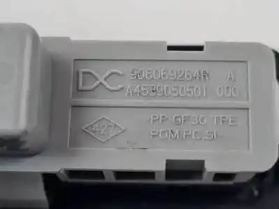 Автозапчастина б/у зовнішня ручка ворот для dacia duster ii h4d470 посилання на oem iam 906069264r a4539050501 