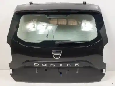 Second-hand car spare part tailgate for dacia duster ii h4d470 oem iam references 