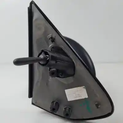 Second-hand car spare part left rearview mirror for dacia duster ii h4d470 oem iam references 963028153r  