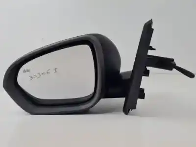 Second-hand car spare part left rearview mirror for dacia duster ii h4d470 oem iam references 963028153r  