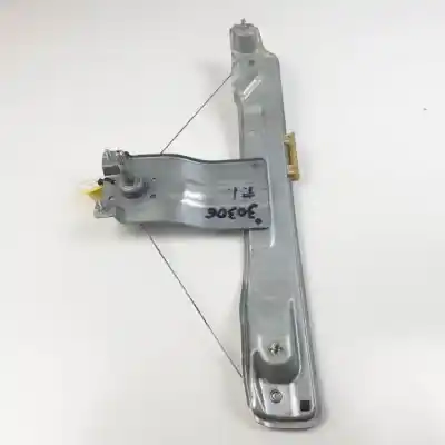 Second-hand car spare part rear left window regulator for dacia duster ii h4d470 oem iam references 827211094r