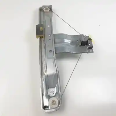 Second-hand car spare part rear left window regulator for dacia duster ii h4d470 oem iam references 827211094r  