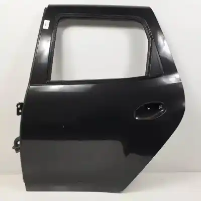 Second-hand car spare part rear left door for dacia duster ii h4d470 oem iam references 